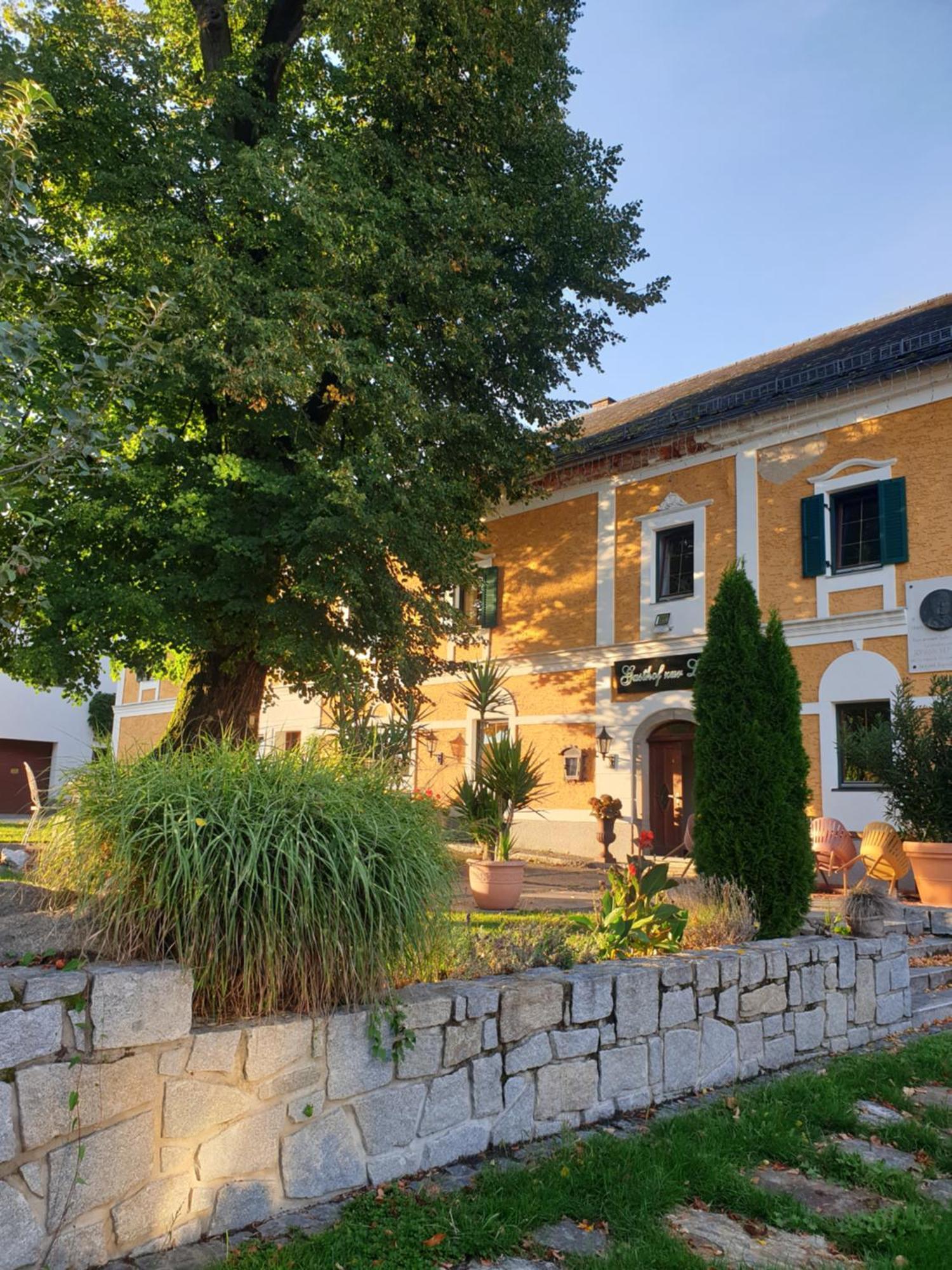 Apartament Lindengut Natternbach Zewnętrze zdjęcie