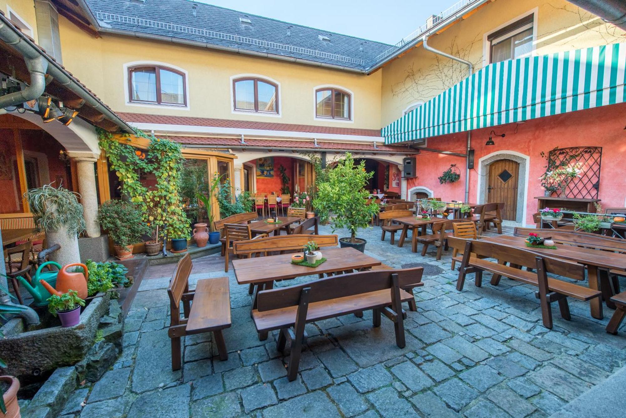 Apartament Lindengut Natternbach Zewnętrze zdjęcie