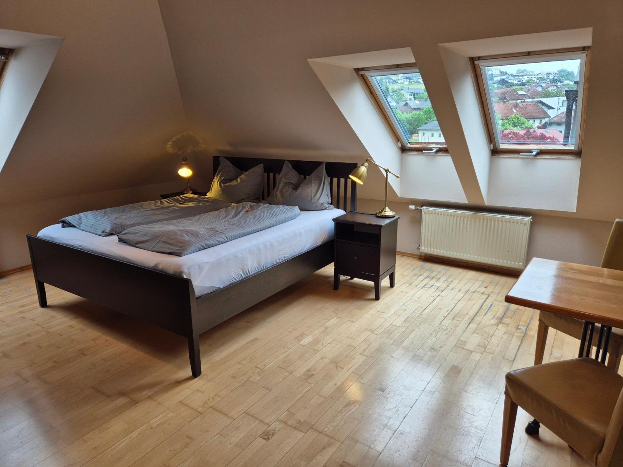 Apartament Lindengut Natternbach Zewnętrze zdjęcie