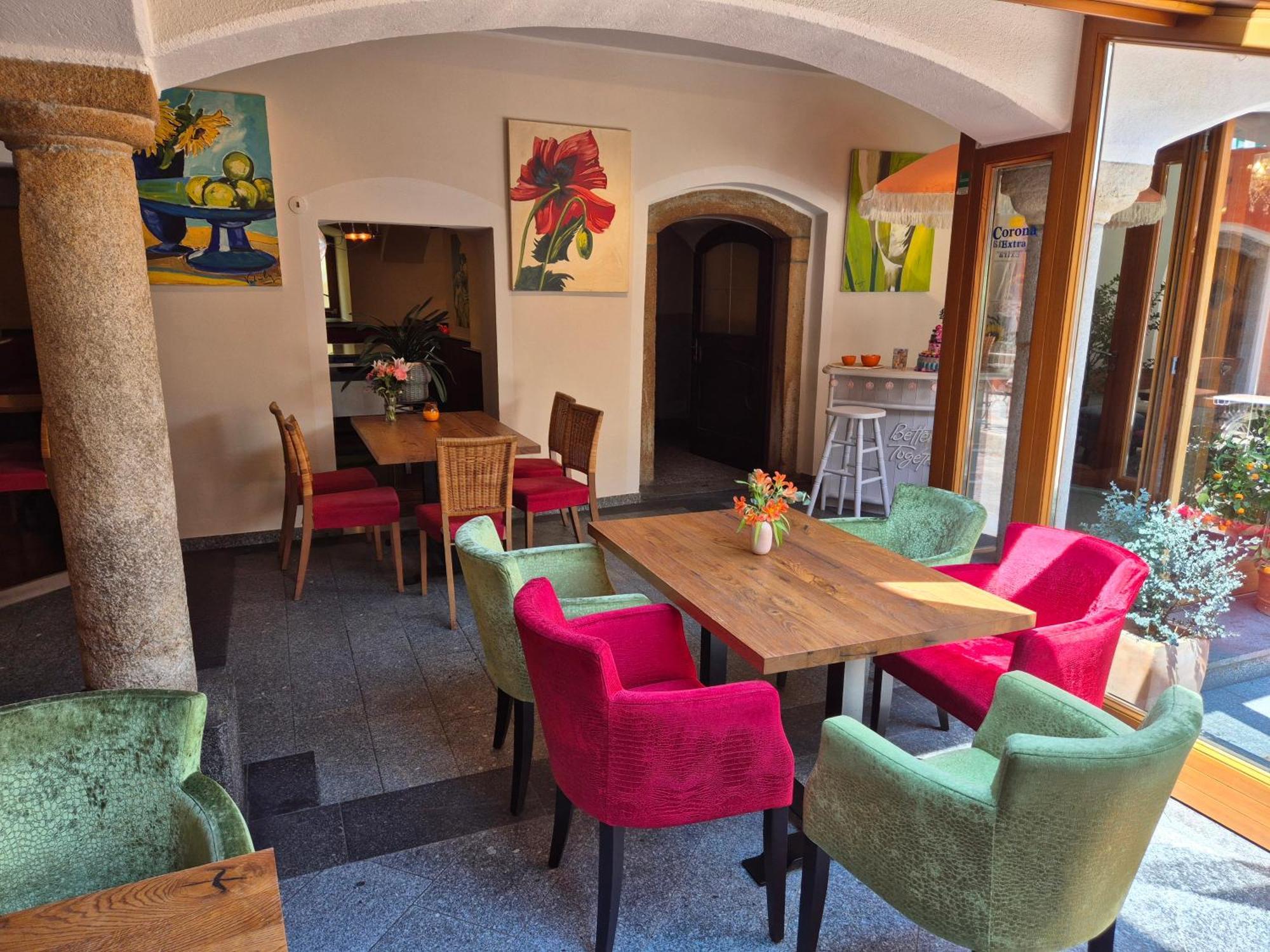 Apartament Lindengut Natternbach Zewnętrze zdjęcie