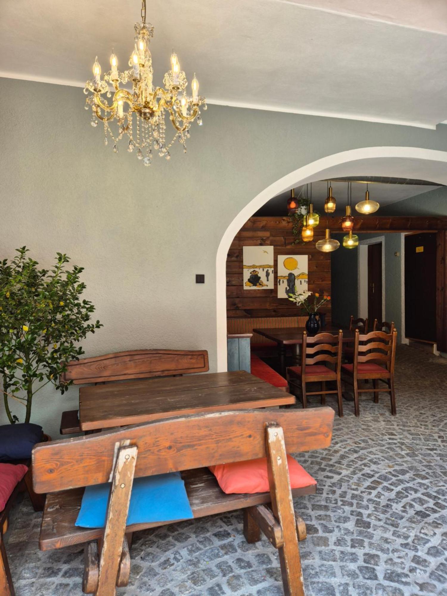 Apartament Lindengut Natternbach Zewnętrze zdjęcie